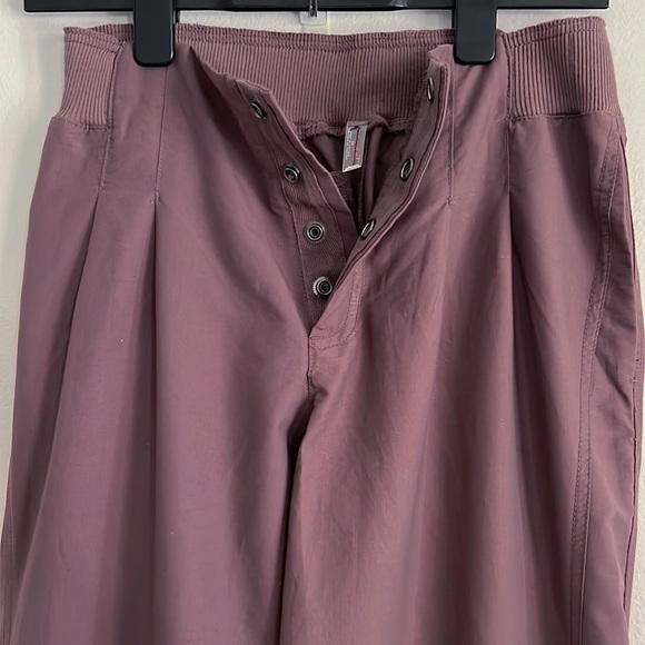 FP Movement by Free People Mesmerize Me Solid Pants NWOT - Picture 9 of 16